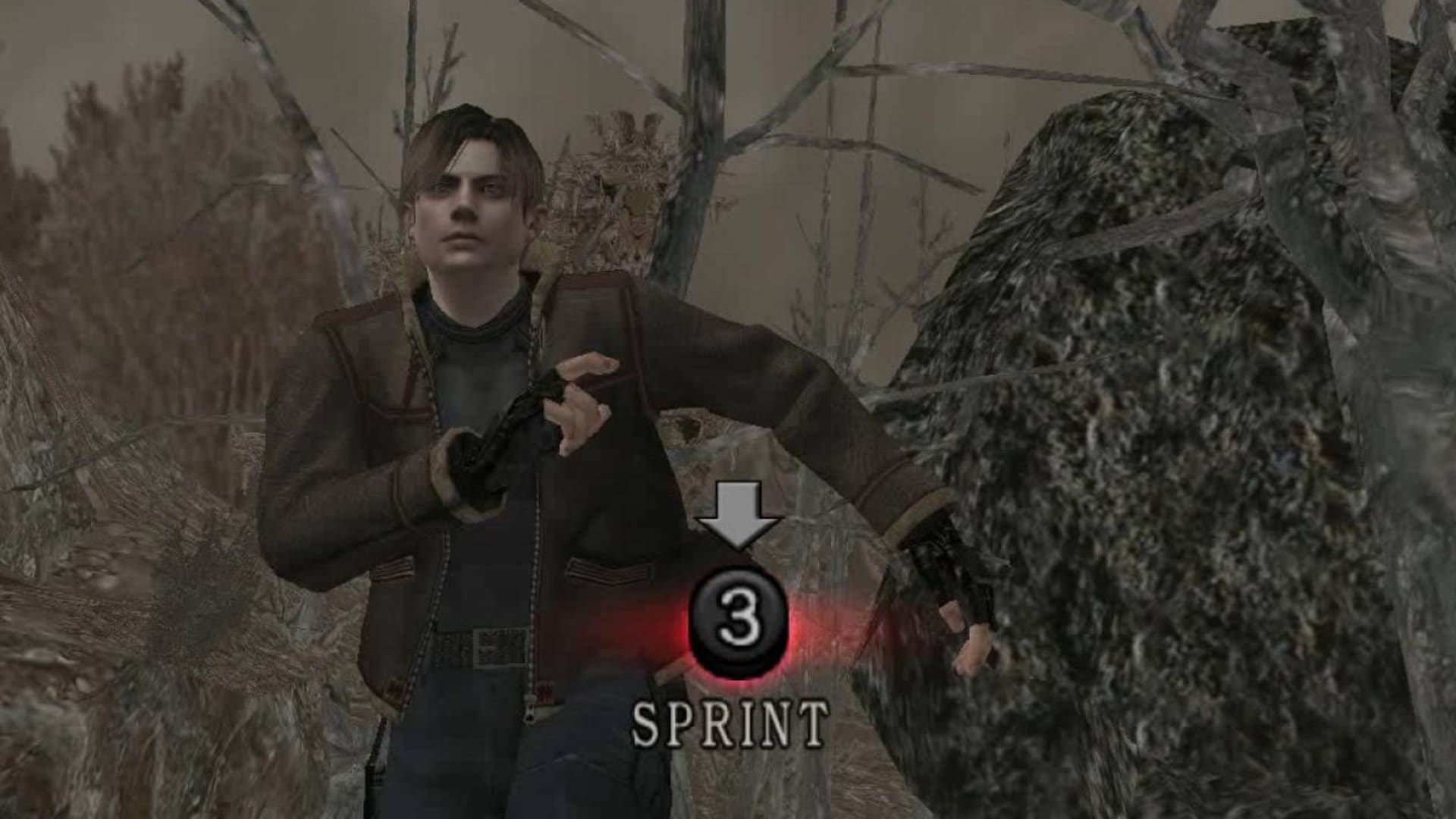 Resident Evil 4 Ditman Glitch Returns in Remake in the Form of a Homage
